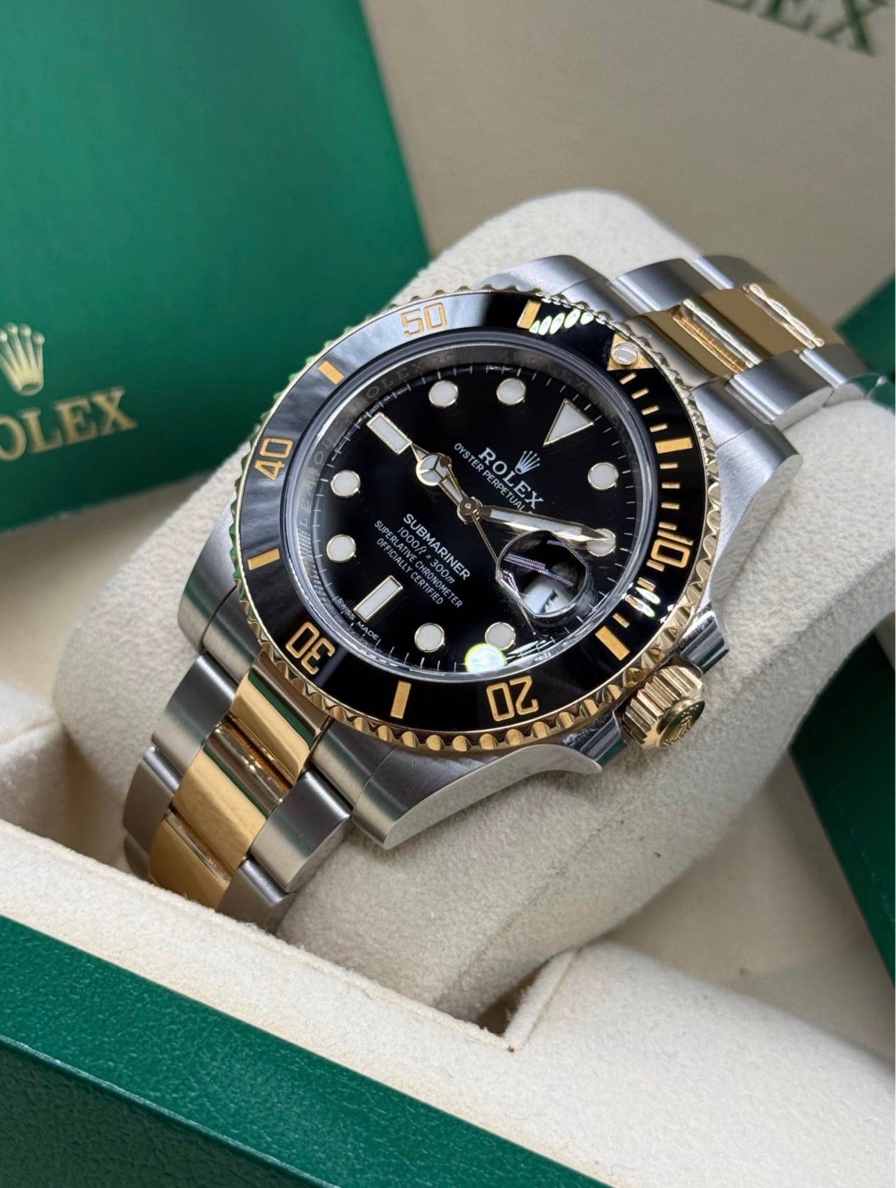 Rolex Submariner Toronto | Pre Owned, Inspected – Adonia Jewellers