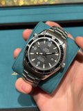 Omega Seamaster Planet Ocean Co-Axial Steel Grey Dial Steel Bracelet