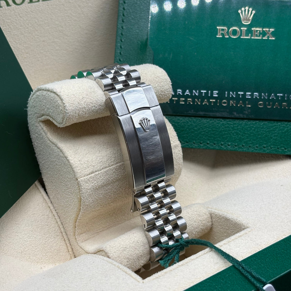 Rolex Sky-Dweller 42mm Blue Dial Steel & White Gold - Ref. 326934